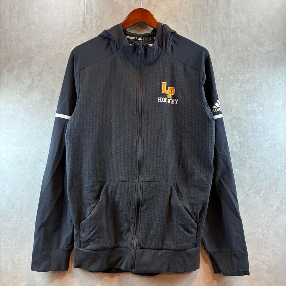 Adidas Men's Black Jacket